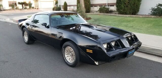 1979 Pontiac Trans Am Firebird