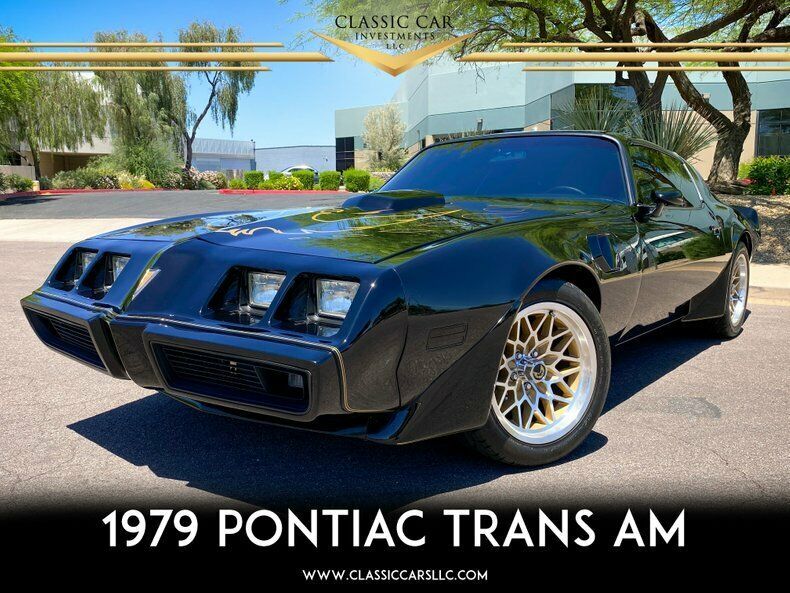 1979 Pontiac Trans Am Pro Touring Custom
