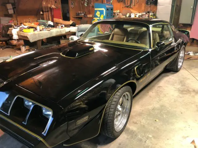 1979 Pontiac Trans Am