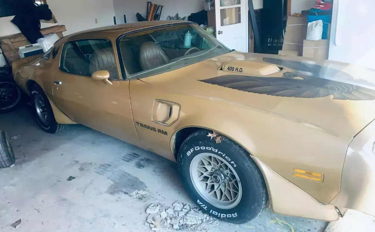 1979 Pontiac Trans Am