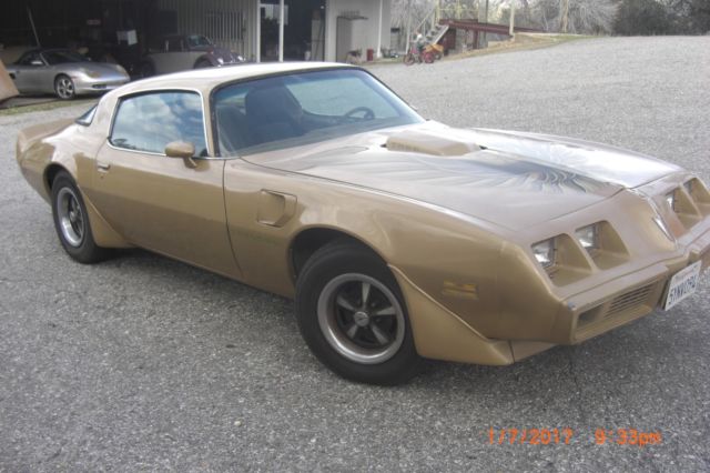 1979 Pontiac Trans Am