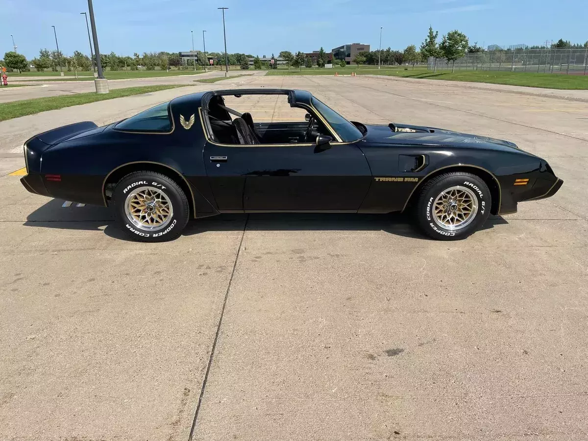 1979 Pontiac Trans Am