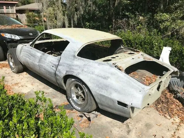 1979 Pontiac Trans Am