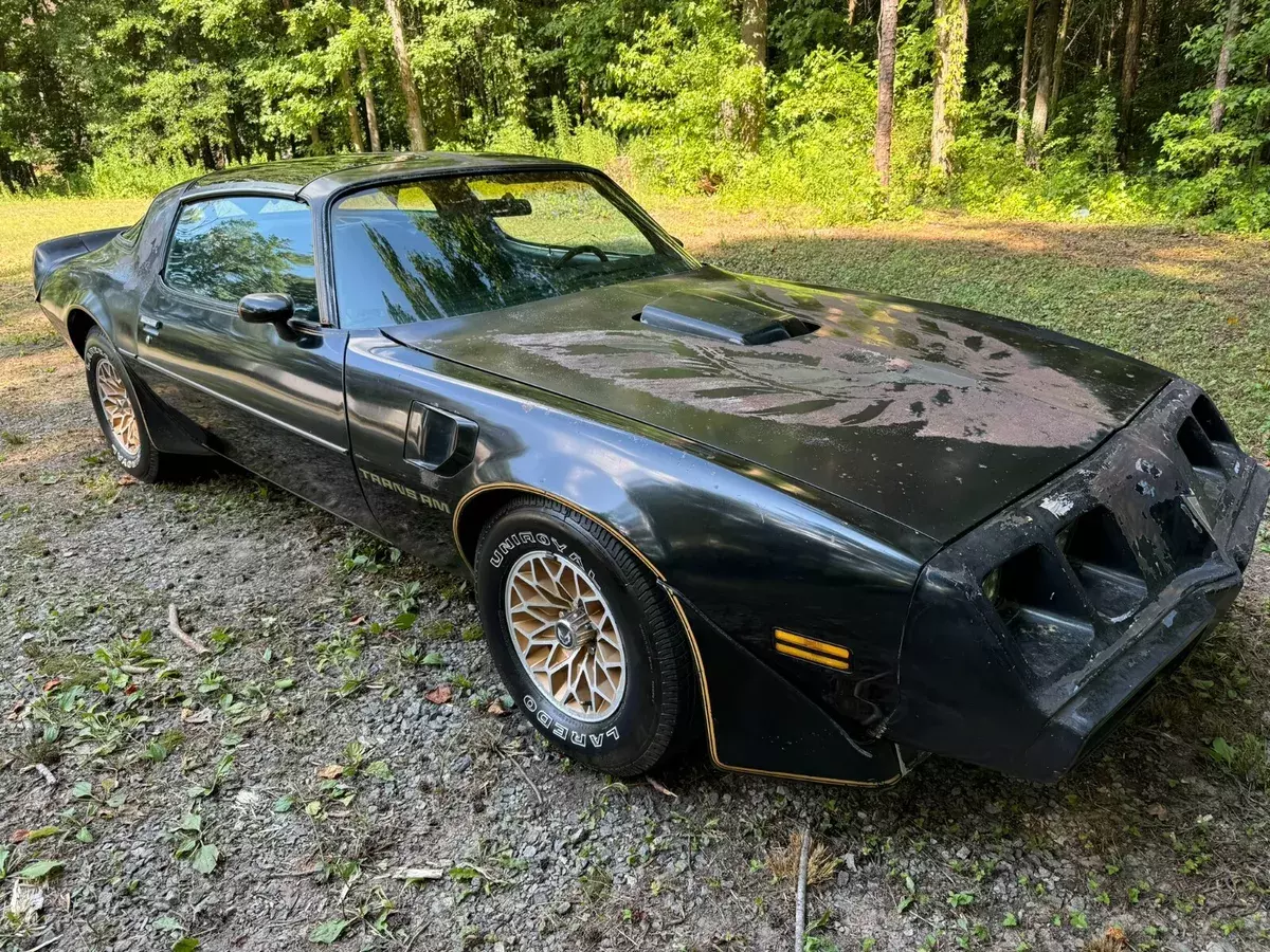 1979 Pontiac Trans Am