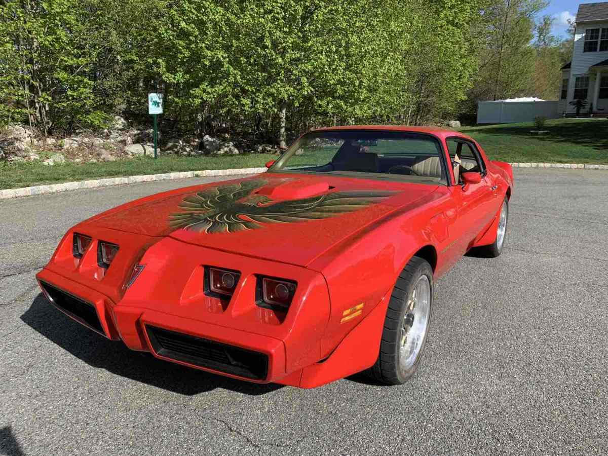 1979 Pontiac Trans Am