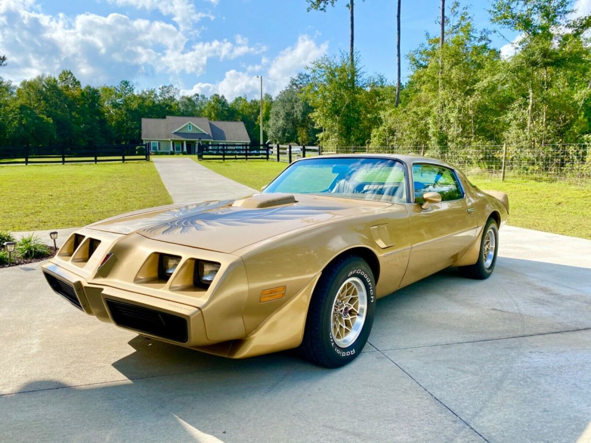 1979 Pontiac Trans Am