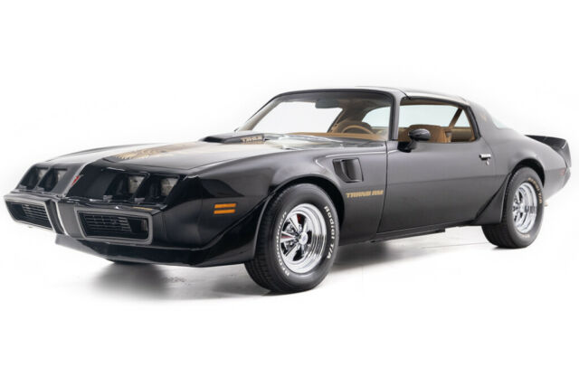 1979 Pontiac Trans Am T Top