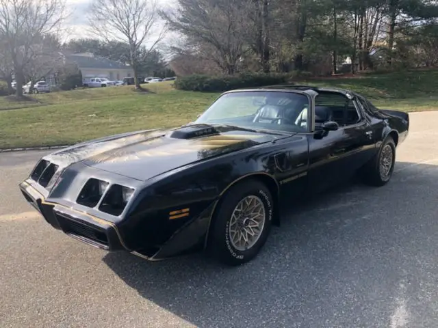 1979 Pontiac Trans Am