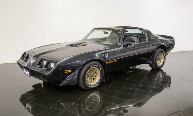 1979 Pontiac Trans Am T-Top Coupe