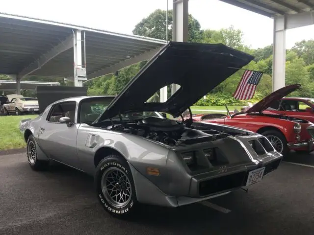 1979 Pontiac Trans Am TA