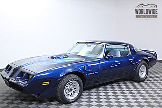 1979 Pontiac Trans Am TRANS-AM / FIREBIRD