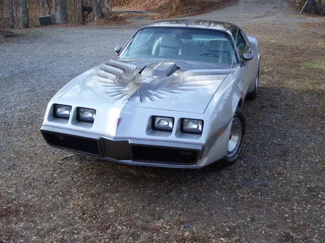 1979 Pontiac Trans Am Trans Am