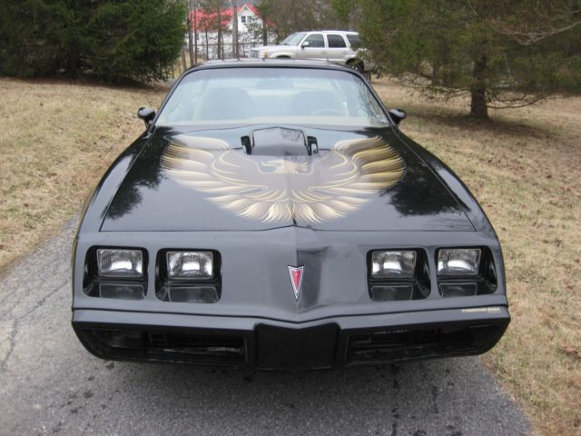 1979 Pontiac Trans Am Hard Top