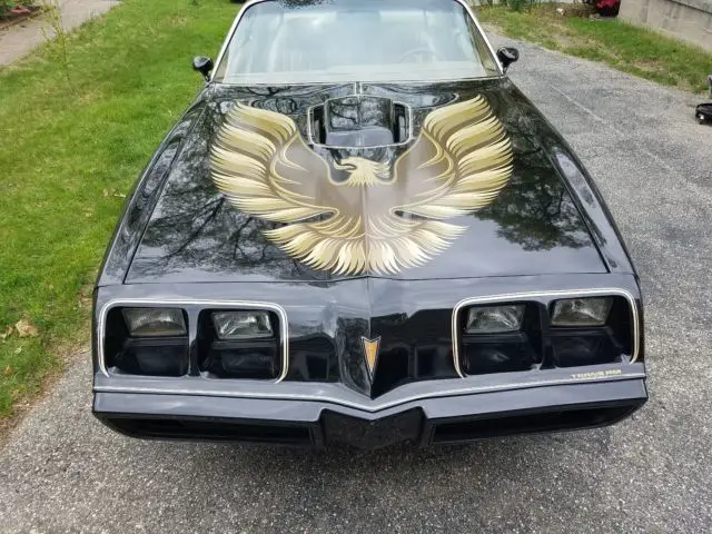 1979 Pontiac Trans Am WS6