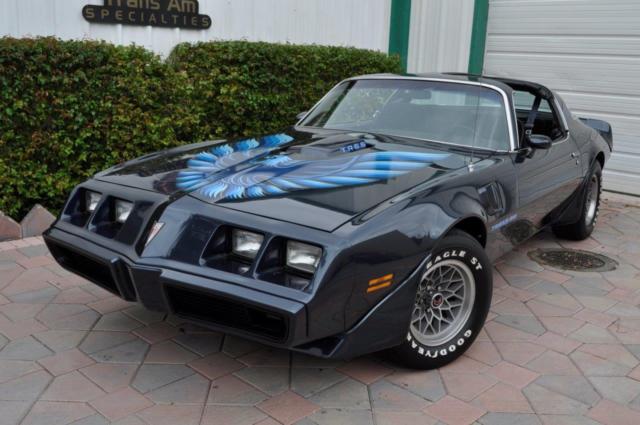 1979 Pontiac Trans Am W72