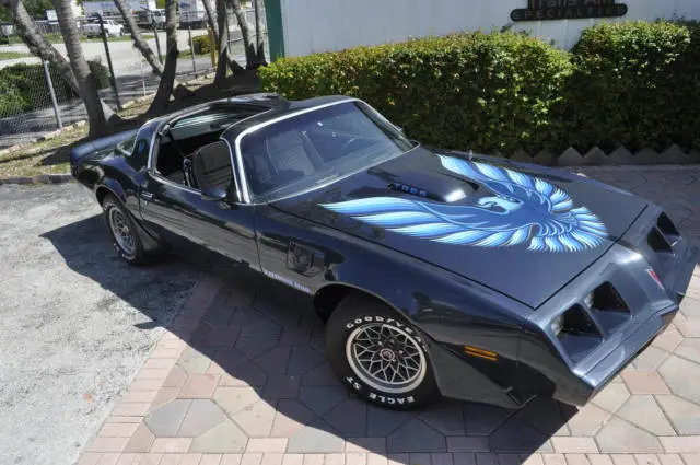 1979 Pontiac Trans Am W72