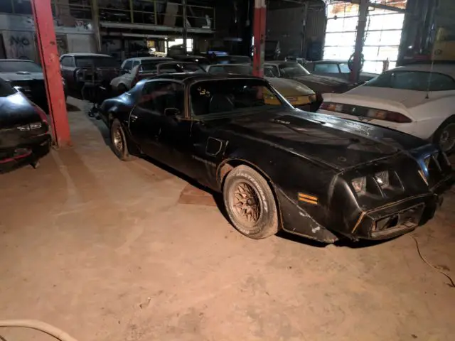 1979 Pontiac Trans Am T-TOP