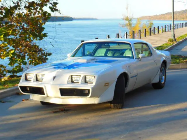 1979 Pontiac Trans Am Blue