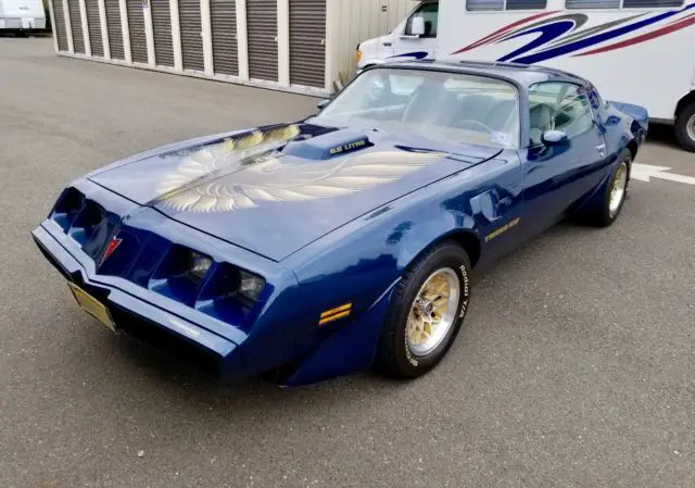 1979 Pontiac Trans Am