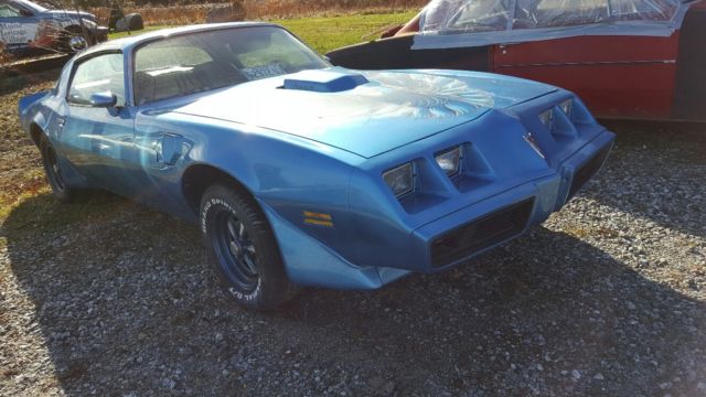 1979 Pontiac Trans Am