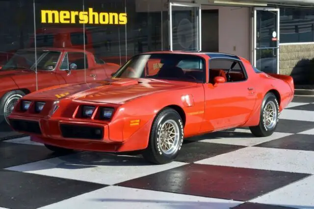 1979 Pontiac Trans Am WS-6