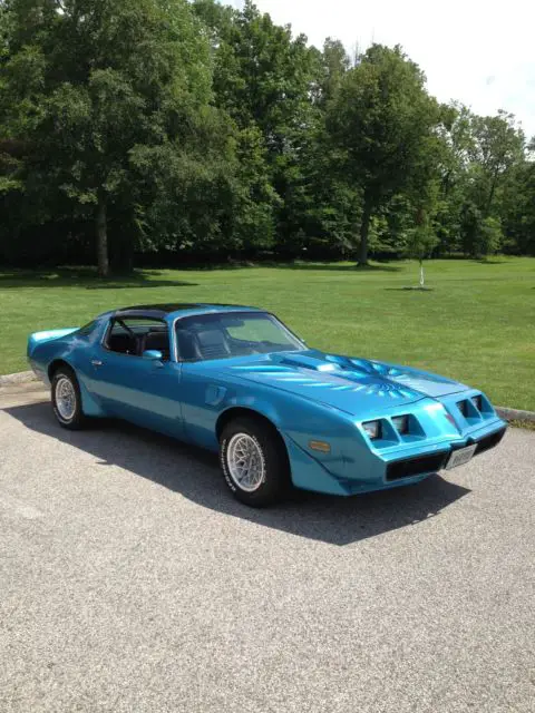 1979 Pontiac Trans Am