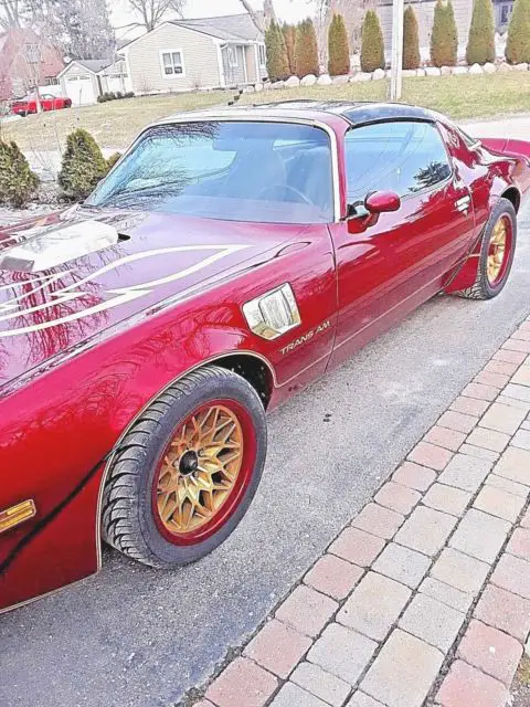 1979 Pontiac Trans Am WS4