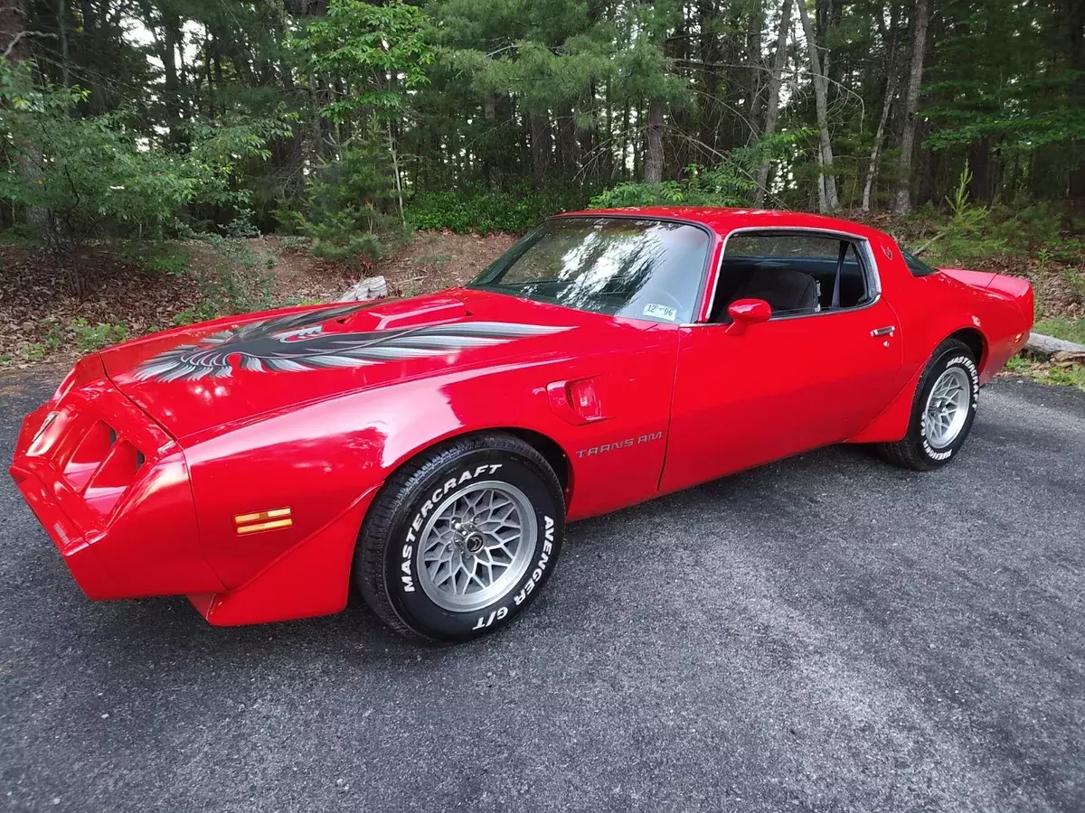 1979 Pontiac Trans Am