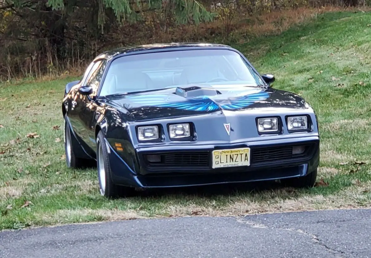 1979 Pontiac Trans Am