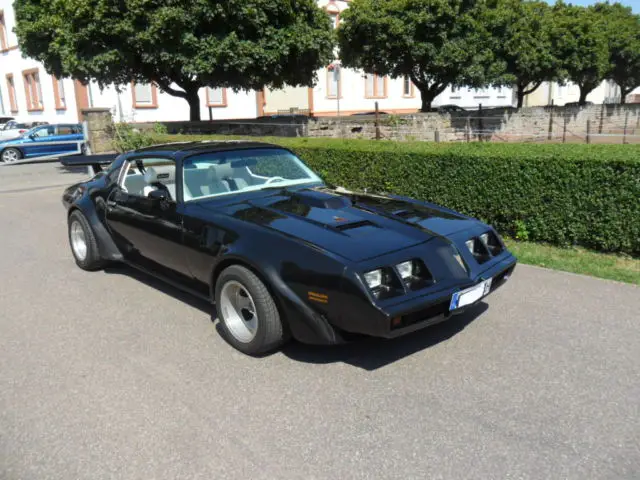 1979 Pontiac Trans Am Y84 Special Edition