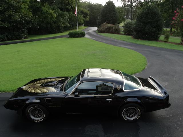 1979 Pontiac Trans Am --