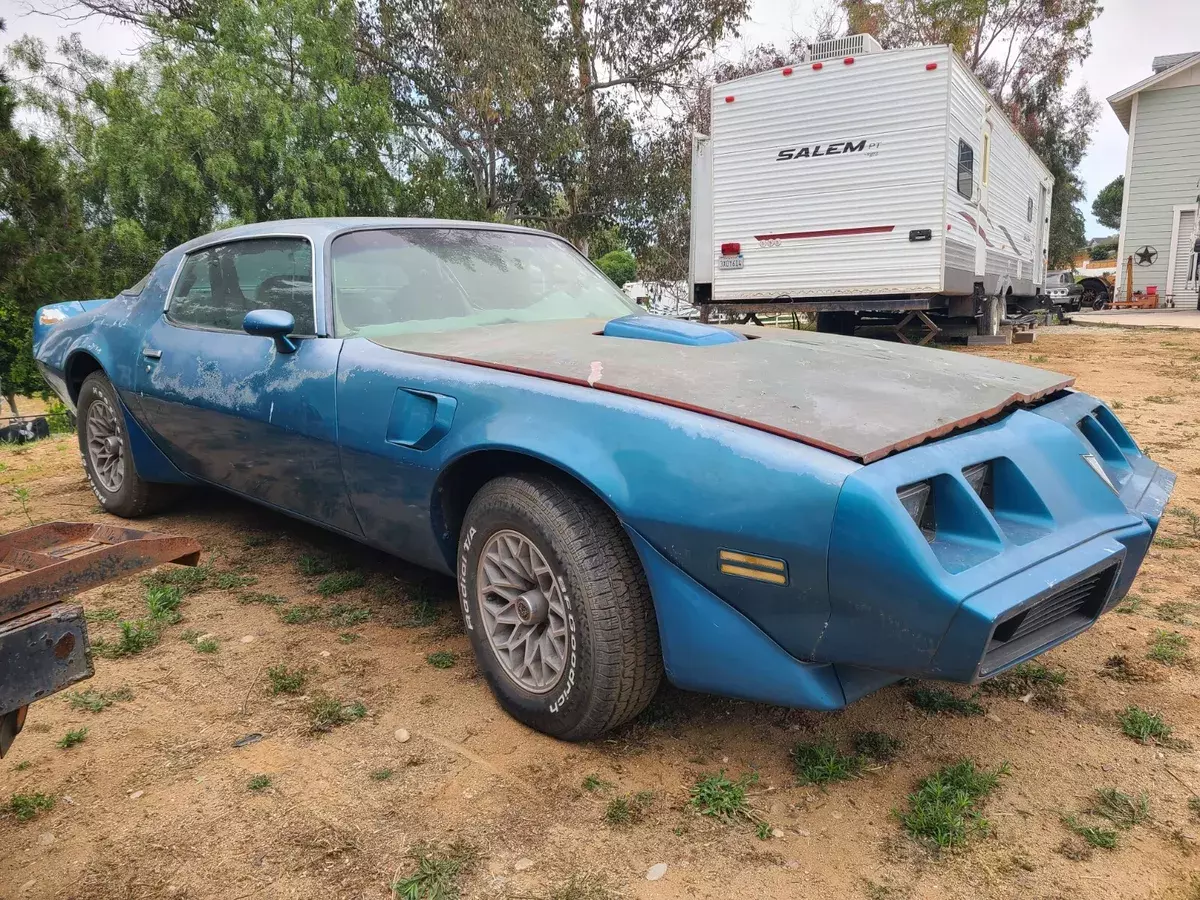 1979 Pontiac Trans Am