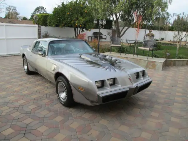 1979 Pontiac Trans Am 10TH ANNIVERSARY