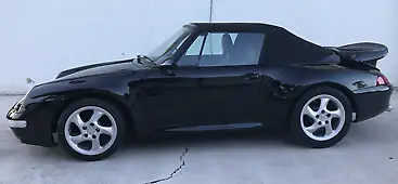 1979 Porsche 911 --