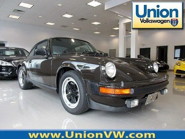 1979 Porsche 911