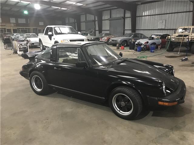 1979 Porsche 911 --