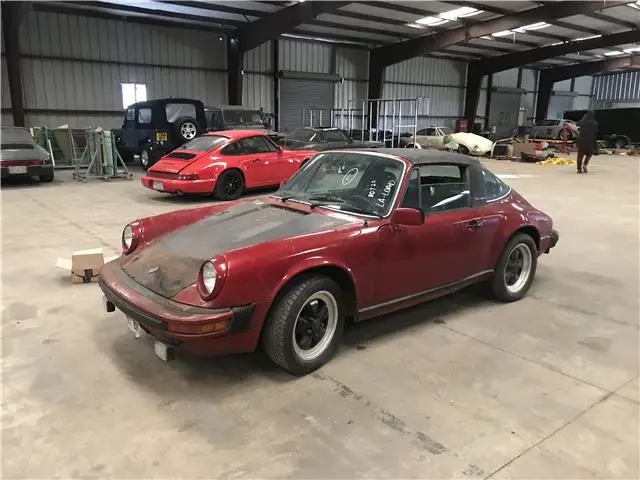 1979 Porsche 911