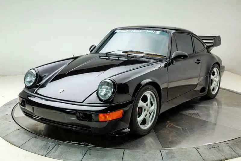 1979 Porsche 911