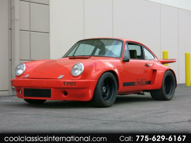 1979 Porsche 911 Outlaw RSR