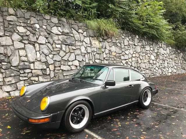 1979 Porsche 911