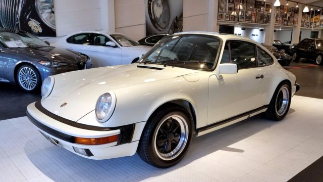 1979 Porsche 911 SC