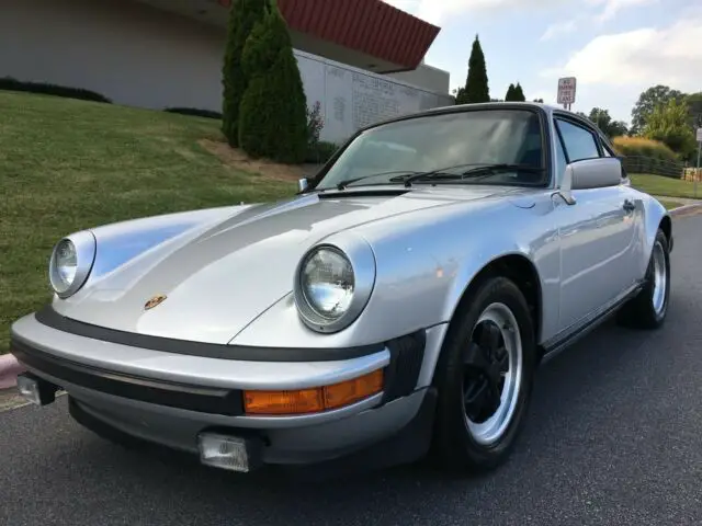 1979 Porsche 911 SC