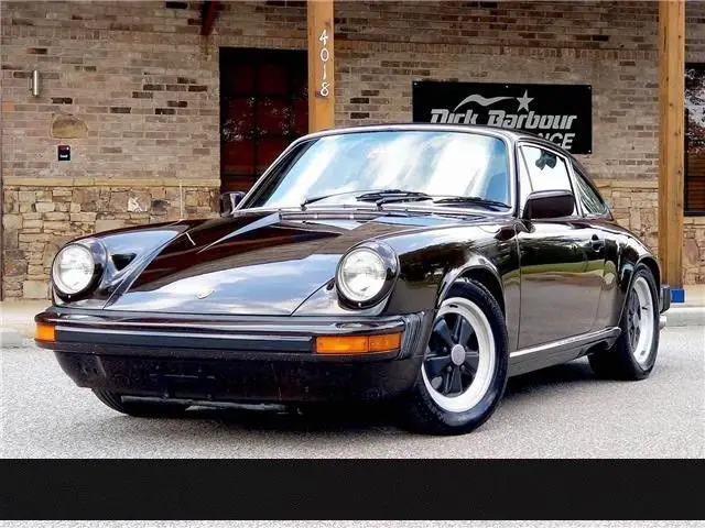 1979 Porsche 911 Coupe