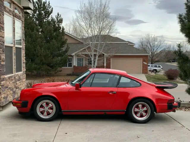 1979 Porsche 911 SC