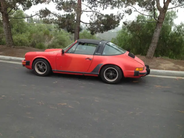 1979 Porsche 911