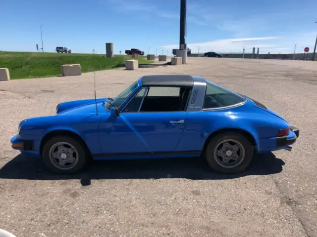 1979 Porsche 911 SC