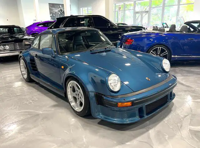 1979 Porsche 911 RUF