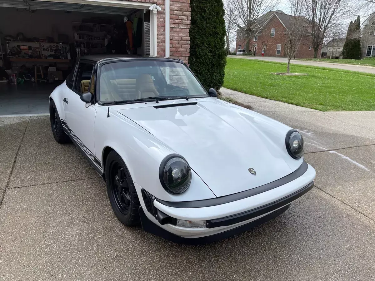 1979 Porsche 911 Targa