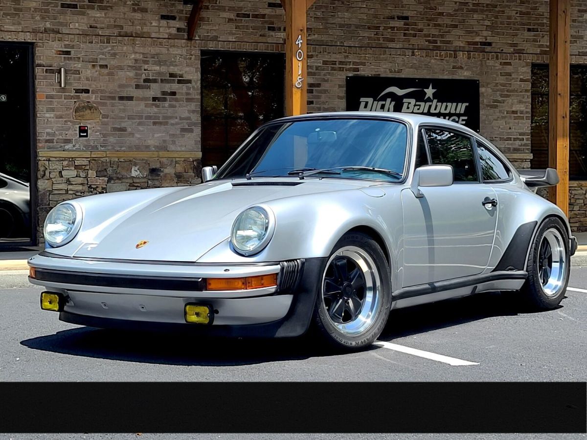 1979 Porsche 911 Turbo