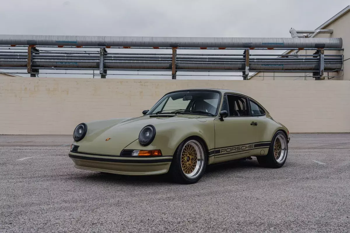 1979 Porsche 911